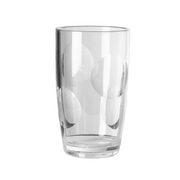 Fisheye Acrylic Highball