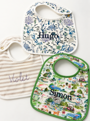 Organic Cotton Classic Baby Bib