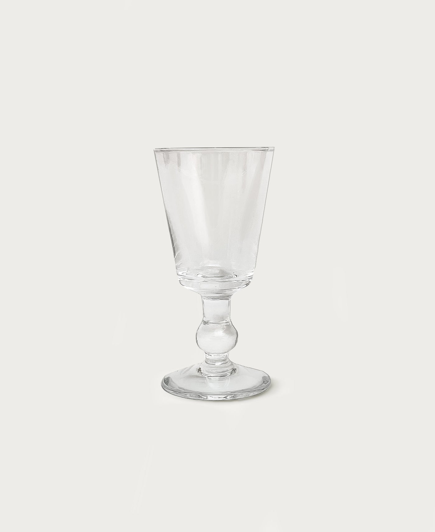 Pienza Tapered Goblet