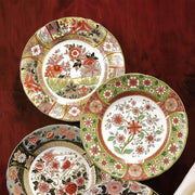 Imari Accent Plate - Riverside Park