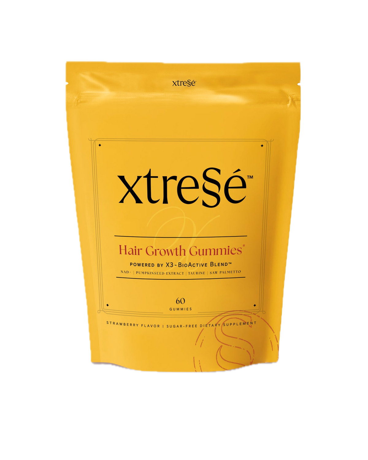 Xtresse Hair Growth Gummy