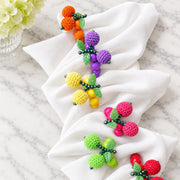 Pic Nic Napkin Rings (Set of 6)