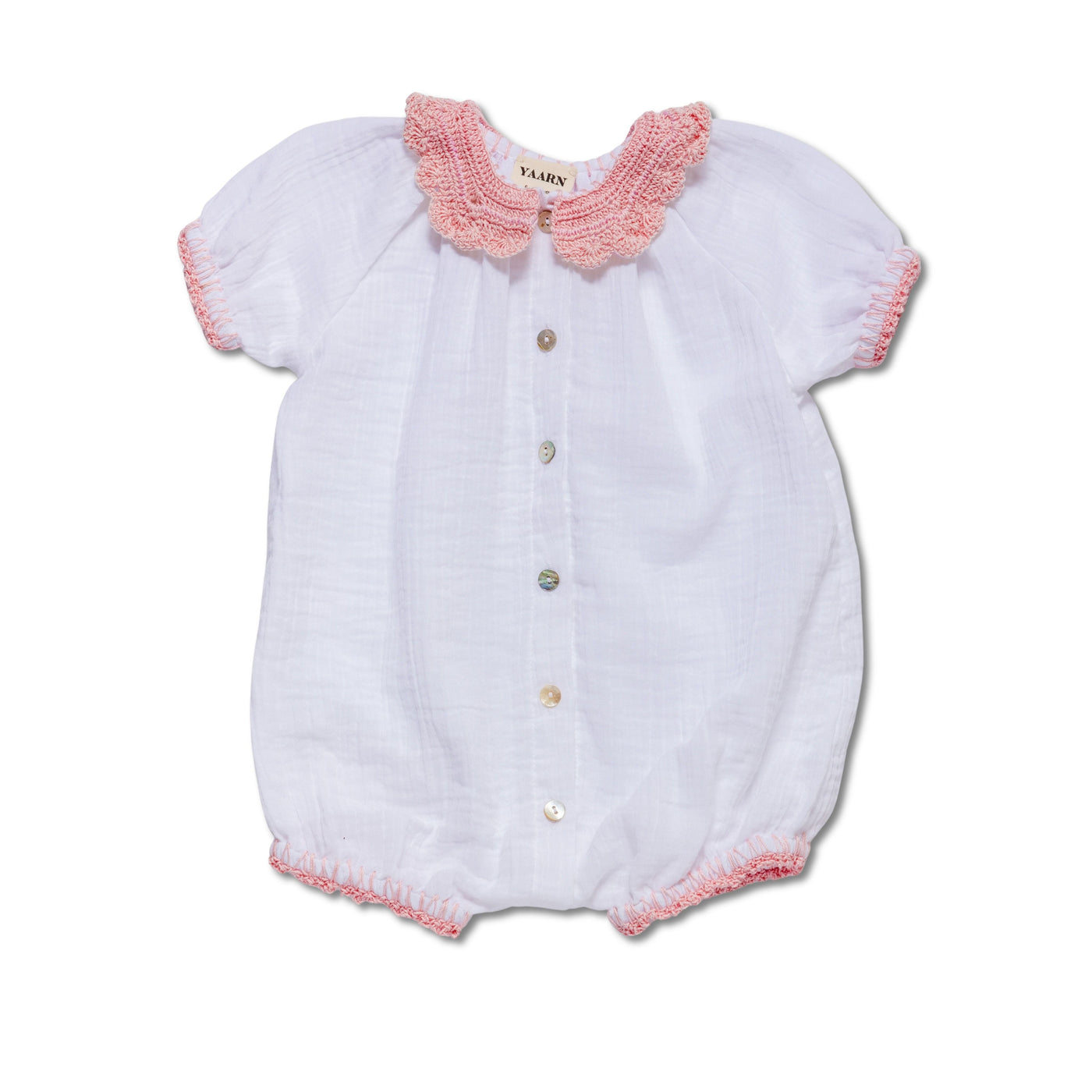 Phoebe Romper