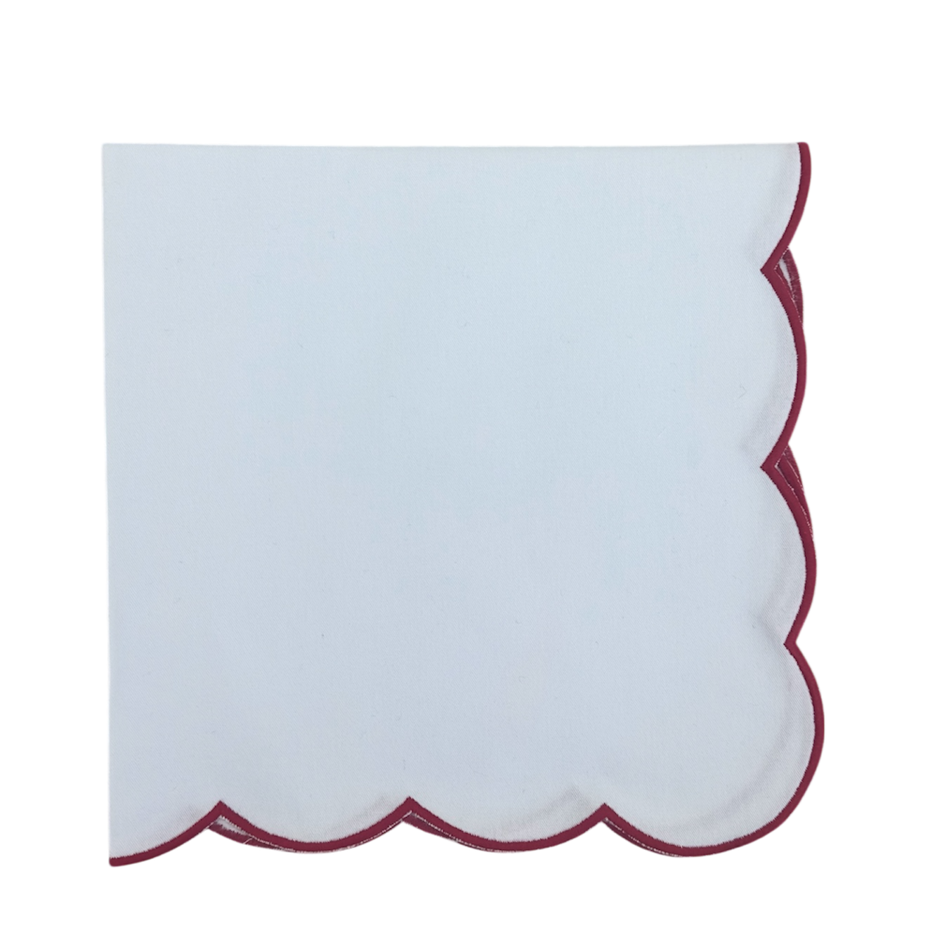 Red Napkins ( Set of 2)