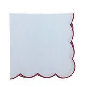 Red Napkins ( Set of 2)