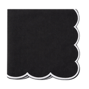 Noir Napkins (Set of 2)