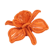 The Orchid Napkin Rings (Set of 2)