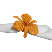The Orchid Napkin Rings (Set of 2)