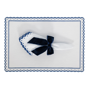 Bleu Marine Napkins (Set of 2)