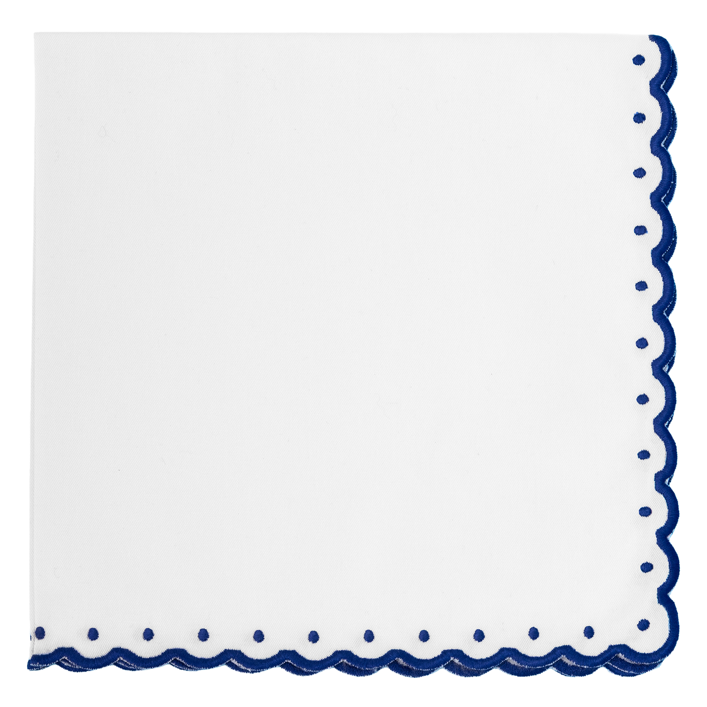 Bleu Marine Napkins (Set of 2)