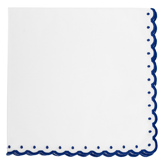 Bleu Marine Napkins (Set of 2)