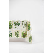 Botanical Print Rectangular Tablecloth