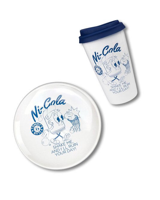 Ni-Cola Kit - La frizzante esplosiva