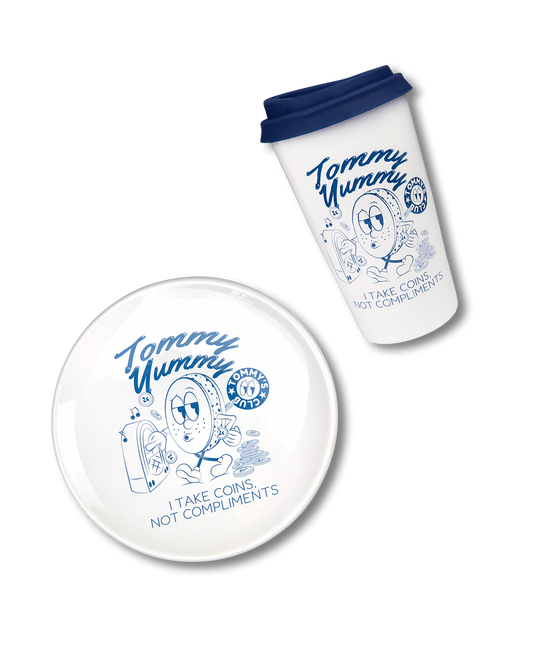 Tommy Yummy Kit - The Jukebox Ice Cream