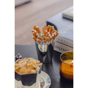 Hexagon Silver-Plated Small Tumbler