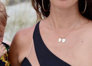 Child Silhouette Necklace