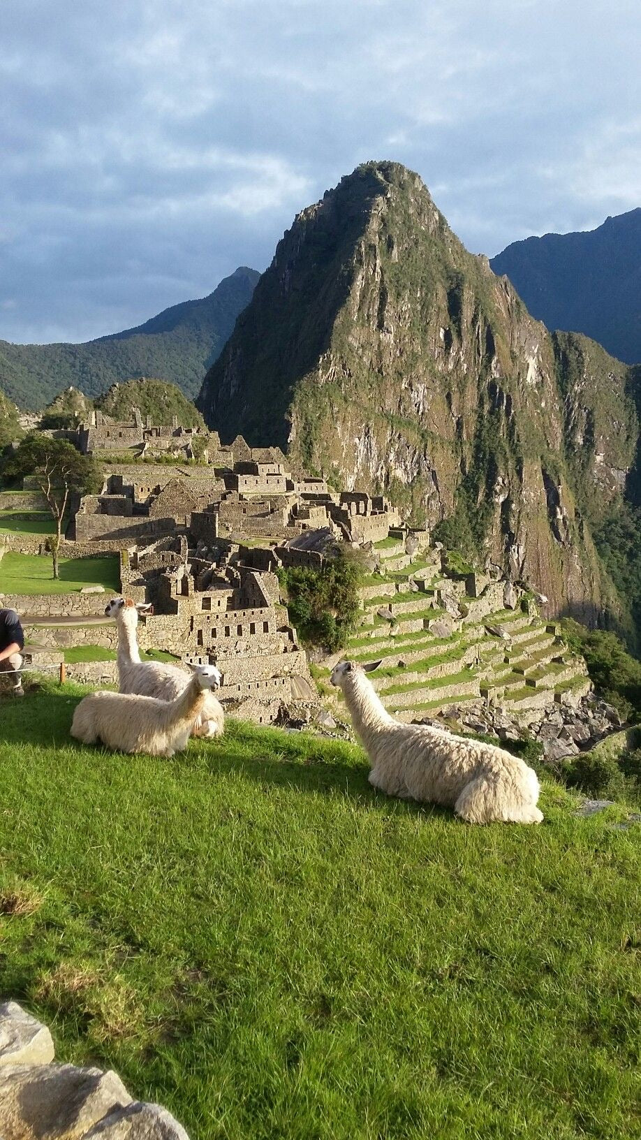 A Machu Picchu Adventure