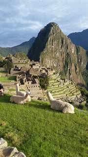 A Machu Picchu Adventure