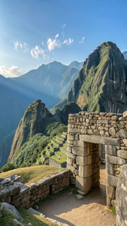 A Machu Picchu Adventure