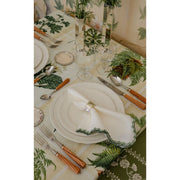Botanical Print Rectangular Tablecloth