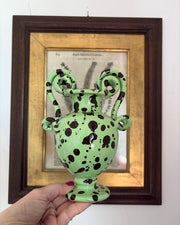 The Serpe Vase III Tall