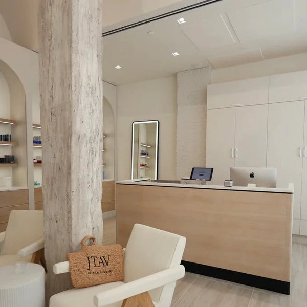 JTAV Lymphatic Drainage Experience