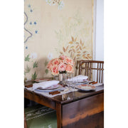Daisy Placemat in White