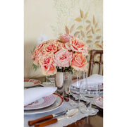 Daisy Placemat in White
