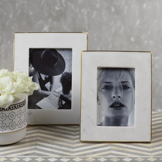 Marmo Marble Photo Frame (5x7)