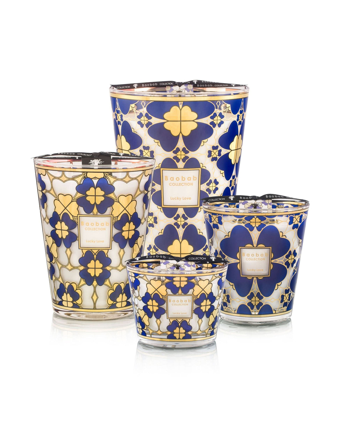 Baobab Lucky Love Candle