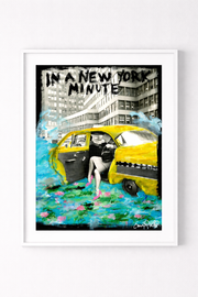 In a New York Minute