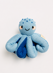 The Tucklings — Organic Cotton Hand-Knit Dolls