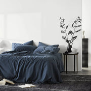 Linen+ Bamboo Duvet Cover