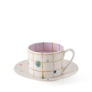 Florida Teacup & Saucer