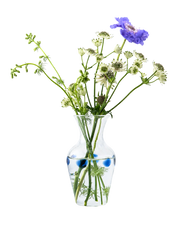 Cornflower Bud Vase - Large by Issy Granger