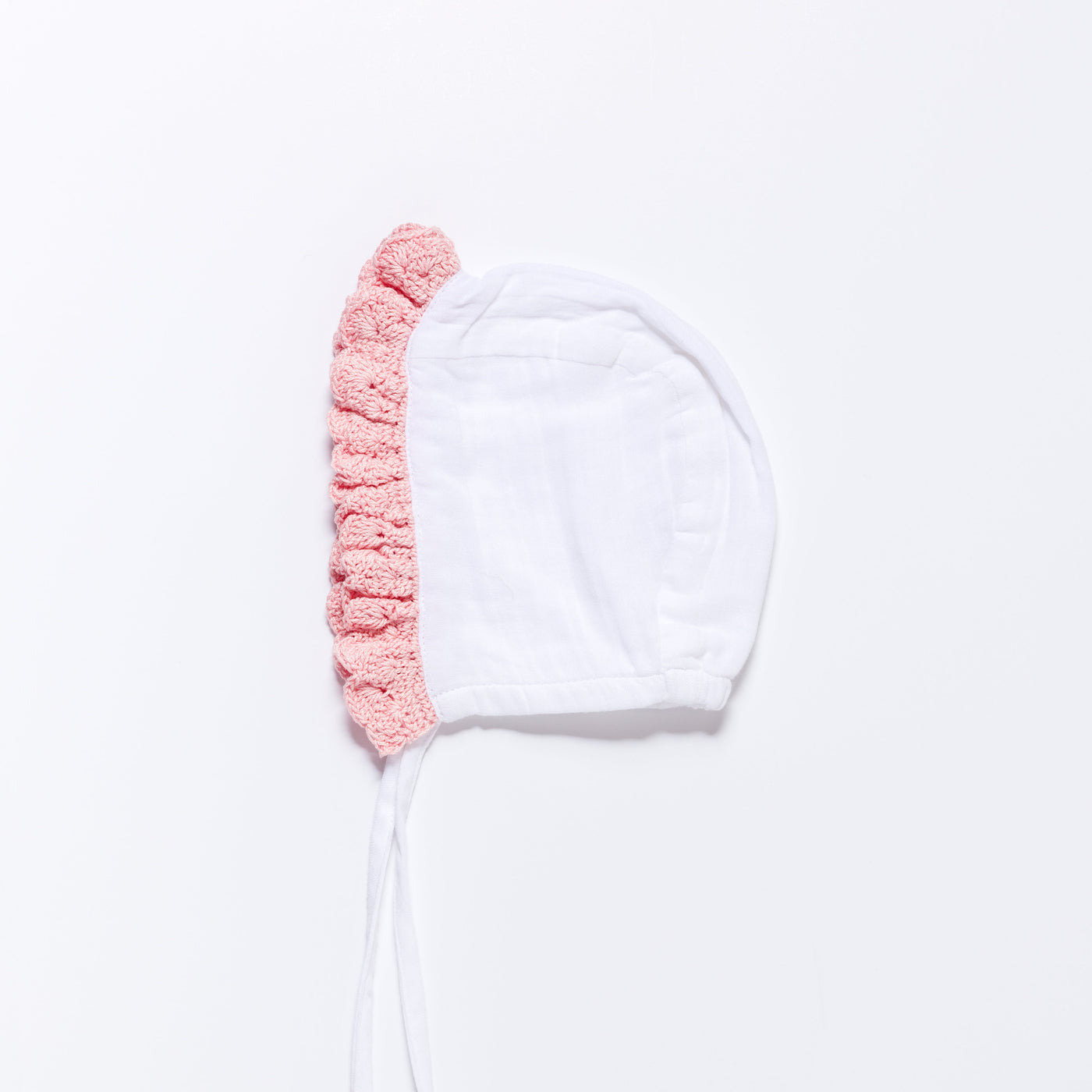 Jade Bonnet in Cotton Candy