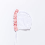 Jade Bonnet in Cotton Candy