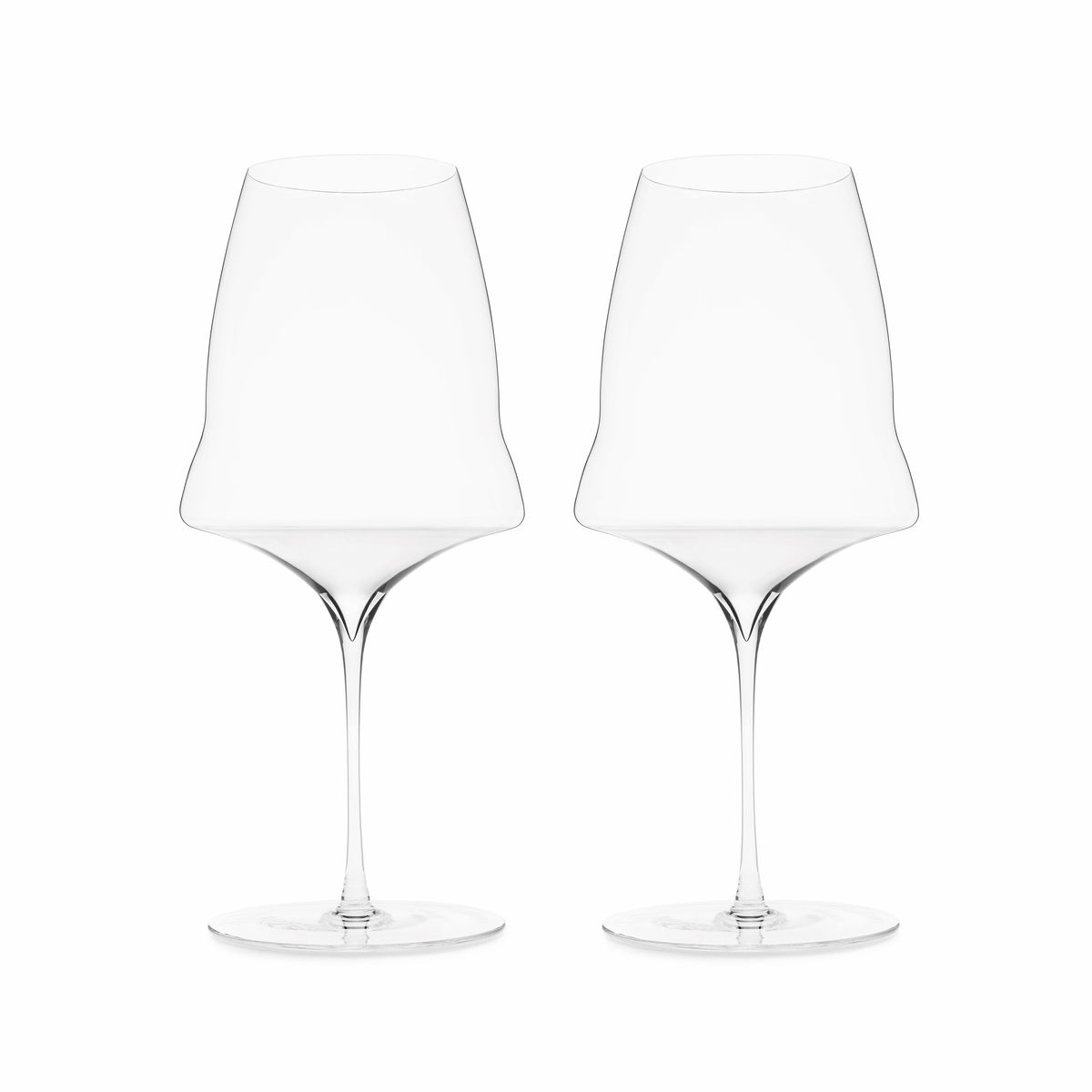 Josephine No. 3 Red Wine Glass Set Of 2