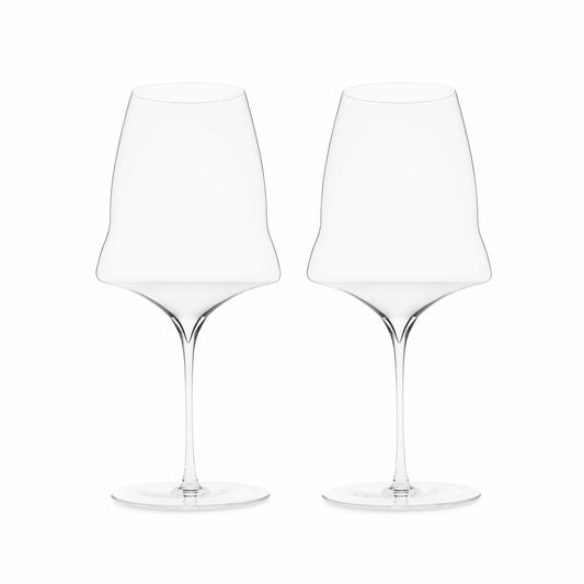 Josephine No. 3 Red Wine Glass Set Of 2