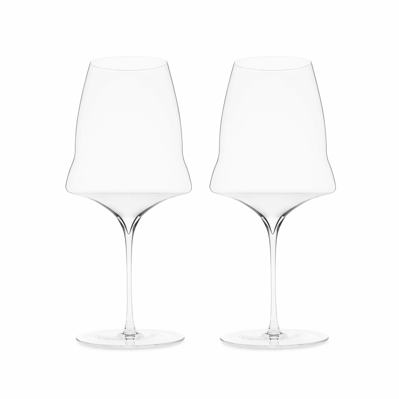 Josephine No. 3 Red Wine Glass Set Of 2
