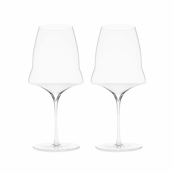 Josephine No. 3 Red Wine Glass Set Of 2