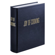 Custom Monogrammed- Joy of Cooking