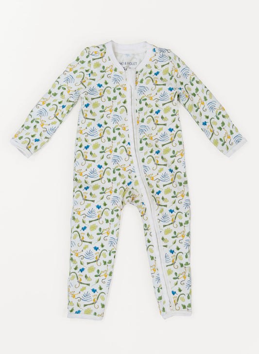 Happy Monkey One-Piece