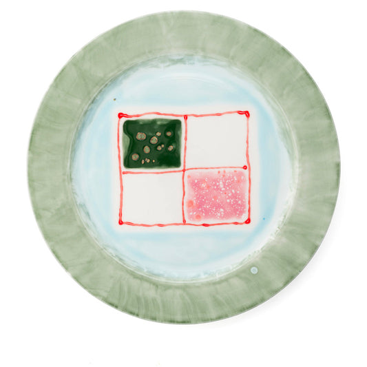 Jade Rim Charger