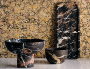 Troy Footed Bowl