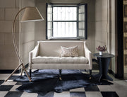 Black Cowhide