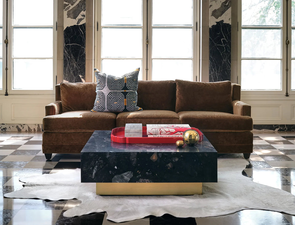 an interior designer's wedding registry