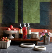 Astier De Villatte Conserve Platinum Vases