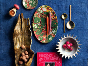 Astier de Villatte Marbled Platter