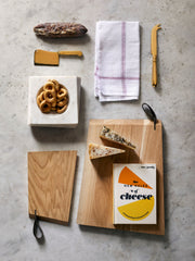 Brass Cheese Knife